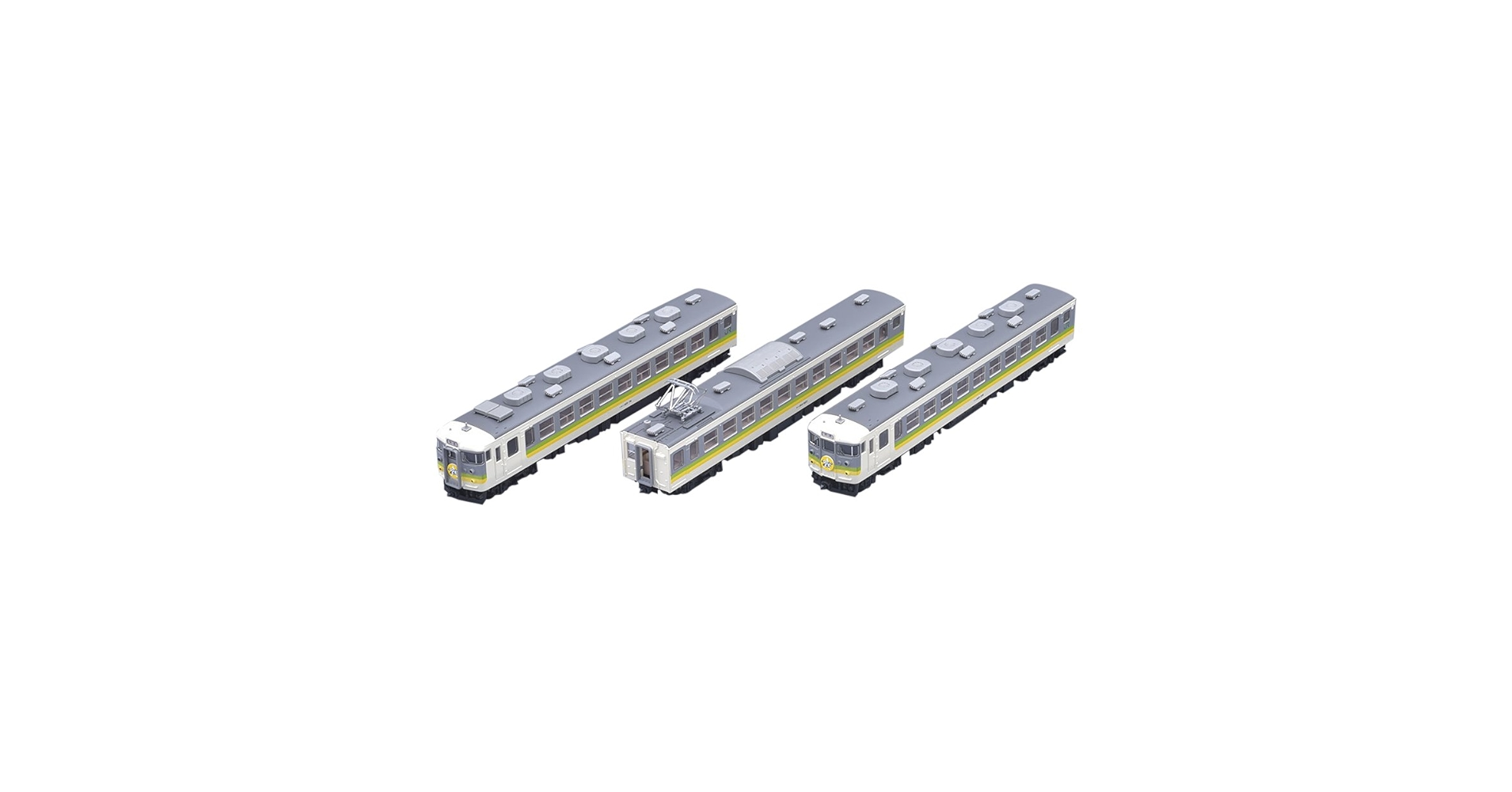Amazon | TOMIX Nゲージ 98941 165系電車 (ムーンライトえちご
